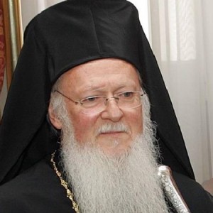 Η αγωνία του Οικουμενικού Πατριάρχη για το δράμα της Μ. Ανατολής