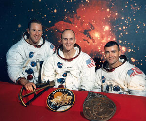 Επικίνδυνες αποστολές: Η επιστροφή του Apollo 13