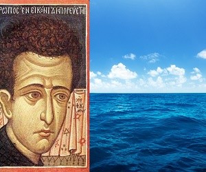 «Ταξιδευτής συγγραφέας»: Η θάλασσα στα έργα του Φώτη Κόντογλου