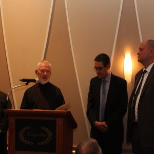 Τελετή αποφοίτησης Ορθοδόξου Θεολογικής Ακαδημίας Τορόντο