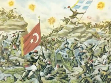 Α’ Βαλκανικός Πόλεμος: Η Έναρξη και η Μάχη του Σαραντάπορου
