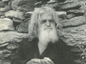 Μοναχός Ιάκωβος Αγιαννανίτης († 8 Μαΐου 1982)