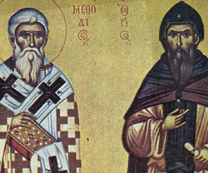 Ο Άγιος Μεθόδιος ο Ισαπόστολος και Φωτιστής των Σλάβων