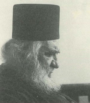 Μοναχός Αθανάσιος Λαυριώτης (1867 - 1 Ιουνίου 1940)