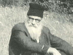 Ιερομόναχος Ιωάννης Κολιτσιώτης (1912 - 4 Ιουνίου 1994)