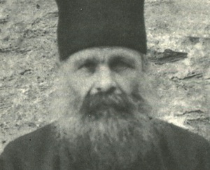 Μοναχός Γεννάδιος Διονυσιάτης (1881 - 17 Ιουνίου 1933)
