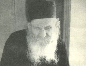 Μοναχός Θεόκτιστος Διονυσιάτης (1926 - 8 Ιουνίου 1995)