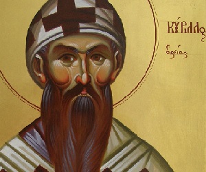 Άγιος Κύριλλος Αλεξανδρείας, ο δυναμικός θεμελιωτής του δόγματος