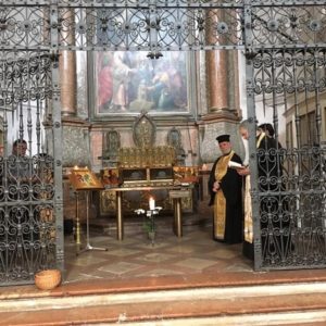 Μόναχο: Διορθόδοξος Παρακλητικός Κανόνας στους Αγ. Αναργύρους