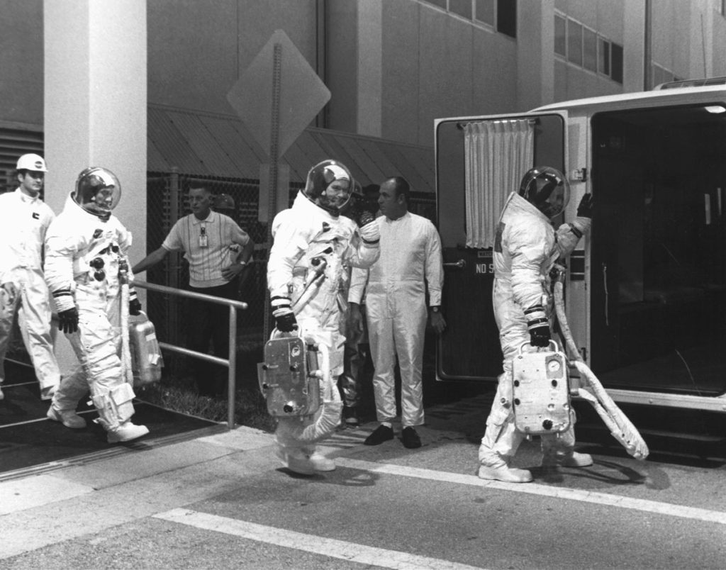 Ο «Απόλλων 11» στη Σελήνη: έτσι γράφτηκε η ιστορία…