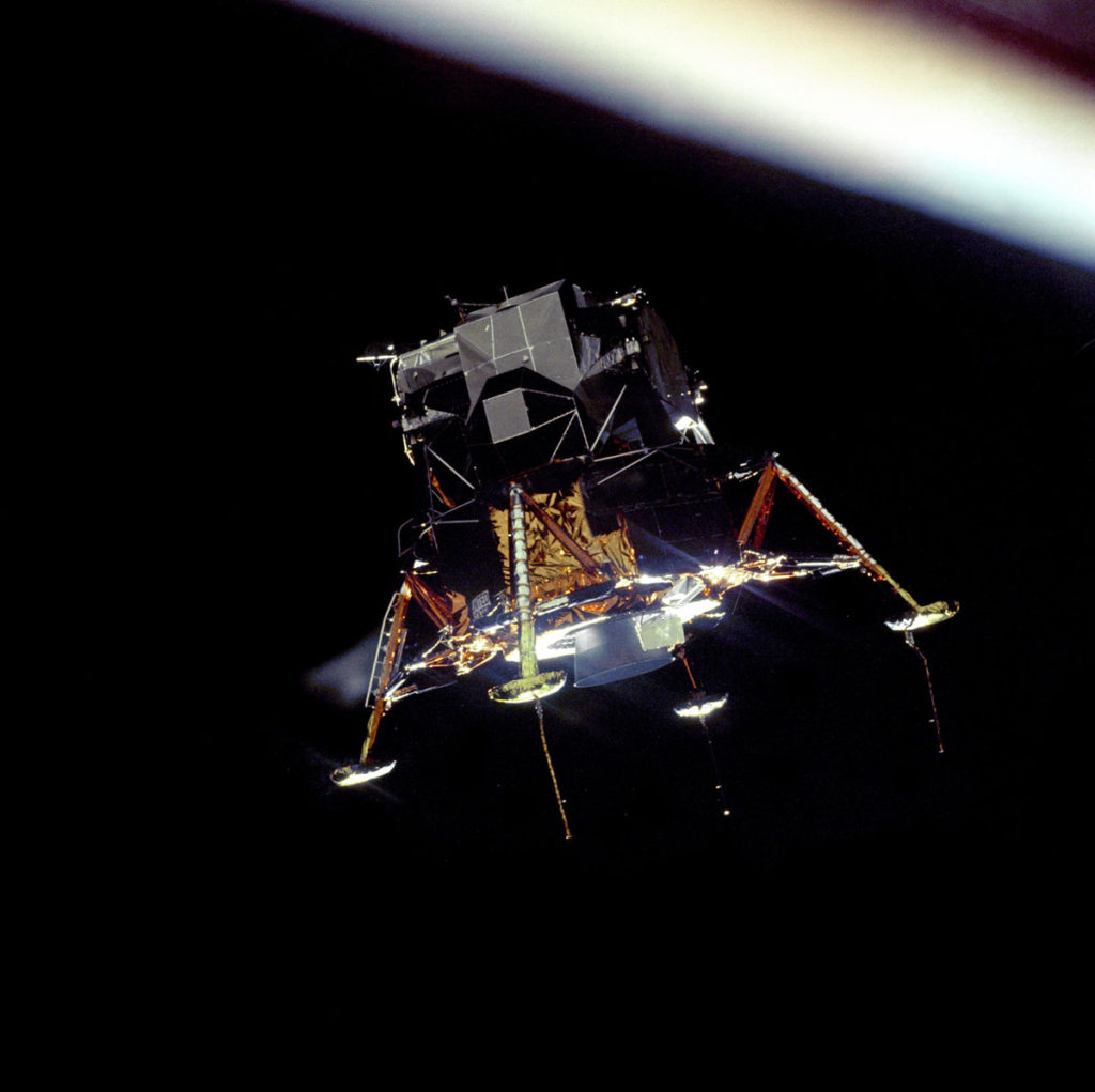 Ο «Απόλλων 11» στη Σελήνη: έτσι γράφτηκε η ιστορία…