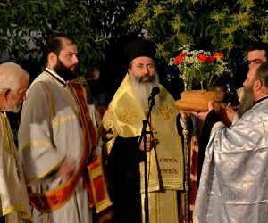 Κεφαλληνίας Δημήτριος: Όταν μετανοούμε, ο Θεός μάς βάζει δίπλα Του