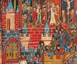 Φεουδαρχία, μία μέθοδος διακυβέρνησης της Δυτικής Ευρώπης του 6ου αιώνα