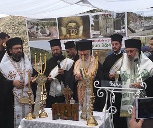 Αναστάσιος Αλβανίας: «Η Εκκλησία δεν ζει για τον εαυτό της, αλλά για όλη την κοινωνία»