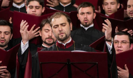 Η Ρουμανία πρωτοπόρα στη μελέτη και διάδοση της βυζαντινής μουσικής
