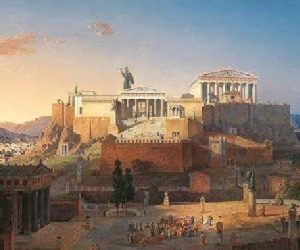Η αρχαία Αθήνα και το δημοκρατικό της πολίτευμα γεννιούνται μέσω της φιλοσοφίας!
