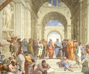 Οι φιλοσοφικές σχολές της κλασικής Αθήνας και το περιεχόμενο των φιλοσοφικών όρων