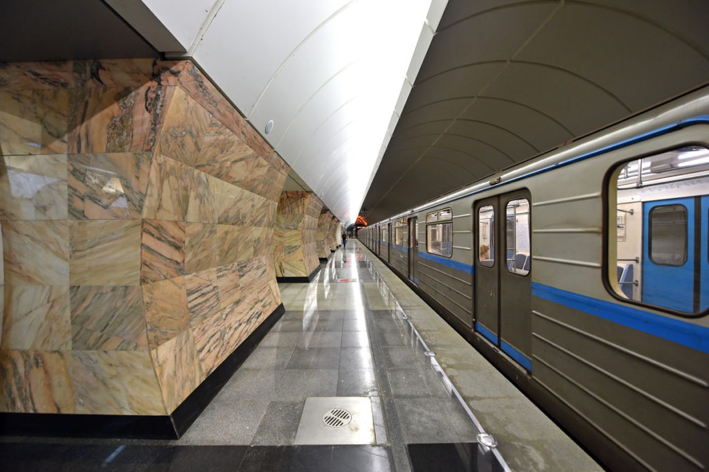 Μετρό Μόσχας: το μεγάλο γίνεται μεγαλύτερο…