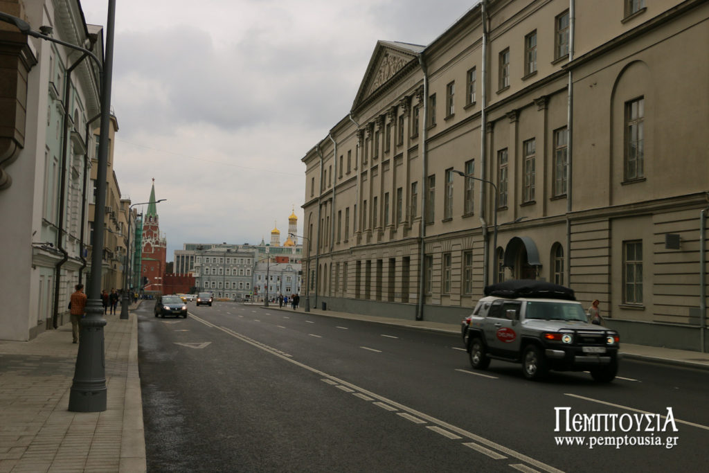 Μόσχα: η έκθεση του μηχανισμού των Αντικυθήρων