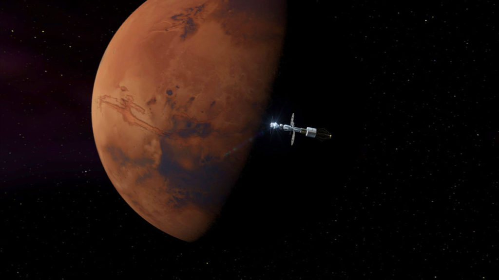 NASA, Orion:  πέρα από τη Σελήνη…