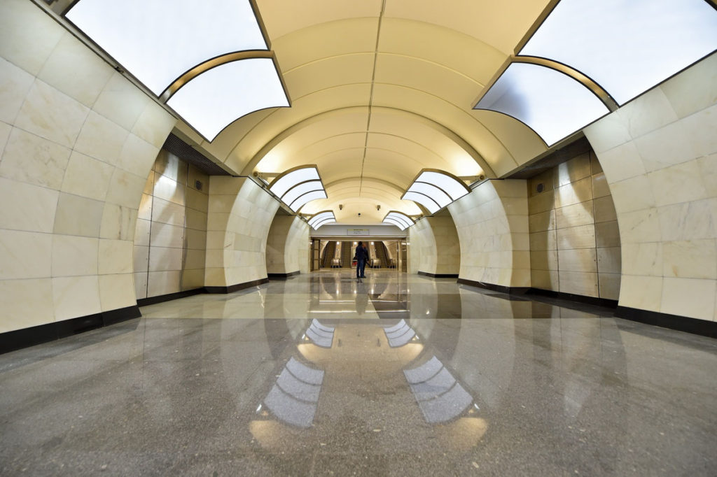 Μετρό Μόσχας: το μεγάλο γίνεται μεγαλύτερο…