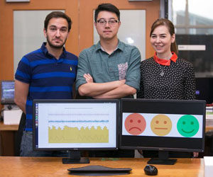 MIT: Η συσκευή του που διαβάζει τα συναισθήματά σας