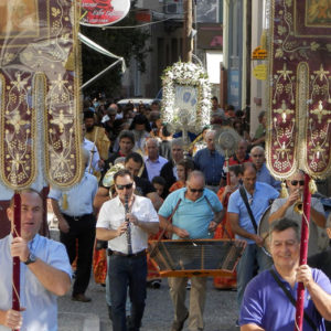 Για πρώτη φορά εορτάστηκε η Παναγία η Βηματάρισσα στη Μυτιλήνη