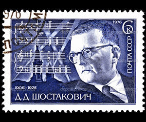 Ντμίτρι Σοστακόβιτς: 110 χρόνια από τη γέννησή του