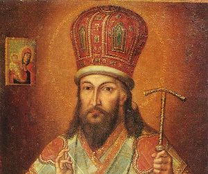 Άγιος Δημήτριος Ροστώφ (†28 Οκτωβρίου)