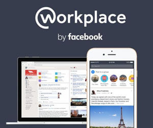 Facebook Workplace: Φτιάξτε το δικό σας Facebook