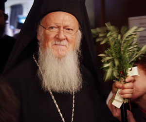 «100 λέξεις για τον Οικουμενικό Πατριάρχη Βαρθολομαίο τον Ίμβριο»