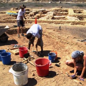 Μεγάλη Αρχαιολογική Ανακάλυψη στην Αγορά της Νέας Πάφου