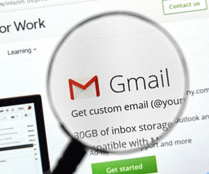Gmail: κάντε αναζήτηση με ημερομηνία και ώρα