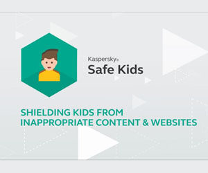 Ασφάλεια για τα παιδιά στο internet