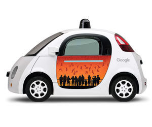 Google: νεότερα για το αυτοκίνητο χωρίς οδηγό