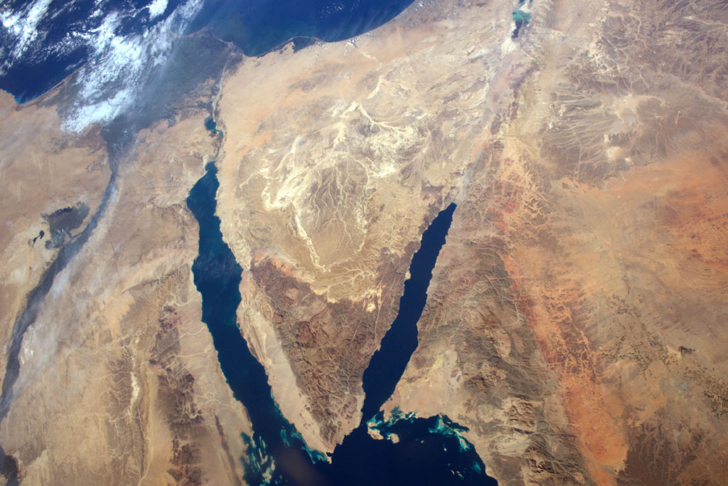 Η Γη από πολύ ψηλά… (Φωτογραφίες από το διεθνή διαστημικό σταθμό)