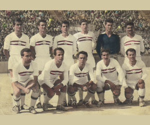 90 χρόνια Προοδευτική: μια ιστορική ποδοσφαιρική ομάδα