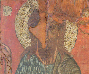 Ο Τίμιος Πρόδρομος μέσα από τη ζωγραφική του 13ου αιώνα