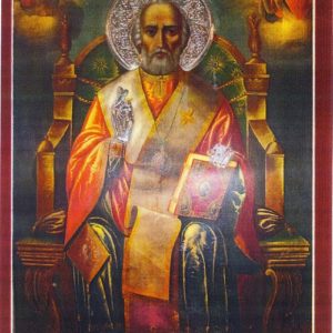 Η περιπέτεια της ανακομιδής του Λειψάνου του Αγ. Νικολάου Αρχιεπίσκοπου Μύρων της Λυκίας