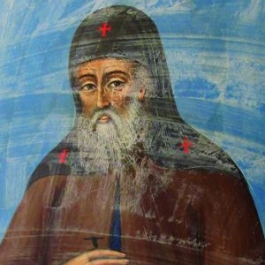 Ιερά Αγρυπνία στη μνήμη του Οσίου Χριστοφόρου του Παπουλάκου