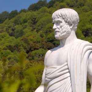 Αριστοτέλης: Το εκπαιδευτικό αγαθό στην υπηρεσία της πολιτικής ευδαιμονίας.