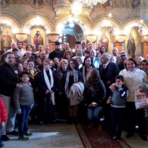 Πατριάρχης Αλεξανδρείας: «Κανένας Ναός στην Αίγυπτο κλειστός!»