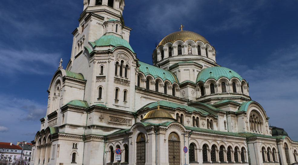 Ο Καθεδρικός Ναός του Αγίου Αλεξάνδρου Νιέφσκι (Σόφια) | Πεμπτουσία