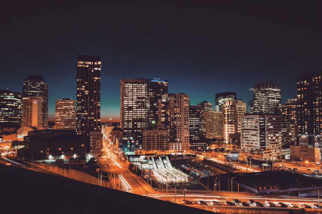 Πόλεις: Νυχτερινές όψεις…