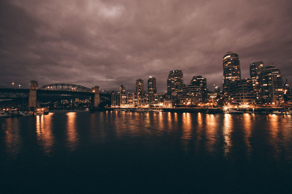 Πόλεις: Νυχτερινές όψεις…