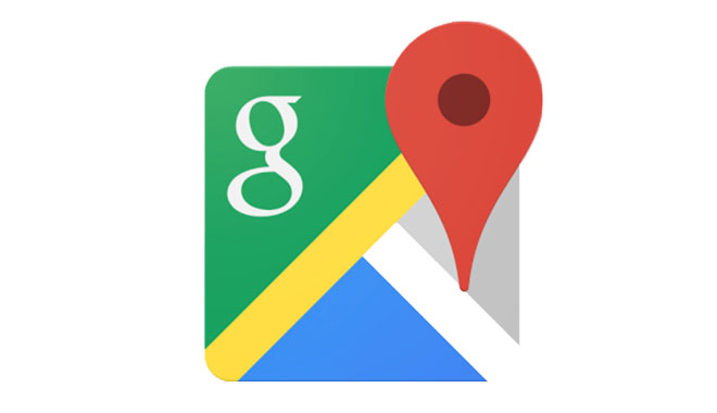 google maps UP