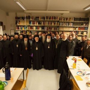 Εαρινή Συνεδρίαση της Ορθοδόξου Επισκοπικής Συνέλευσης στη Γερμανία