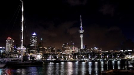 Του Κόσμου τα Γυρίσματα-Νέα Ζηλανδία 2017
