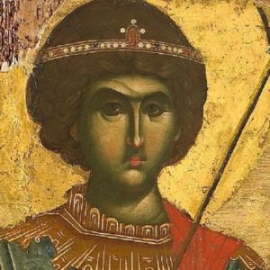 Άγιος Γεώργιος ο Τροπαιοφόρος: ένας άξιος μιμητής και μάρτυρας Χριστού