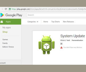 «System Update» app: έχει μολύνει εκατομμύρια Android συσκευές!